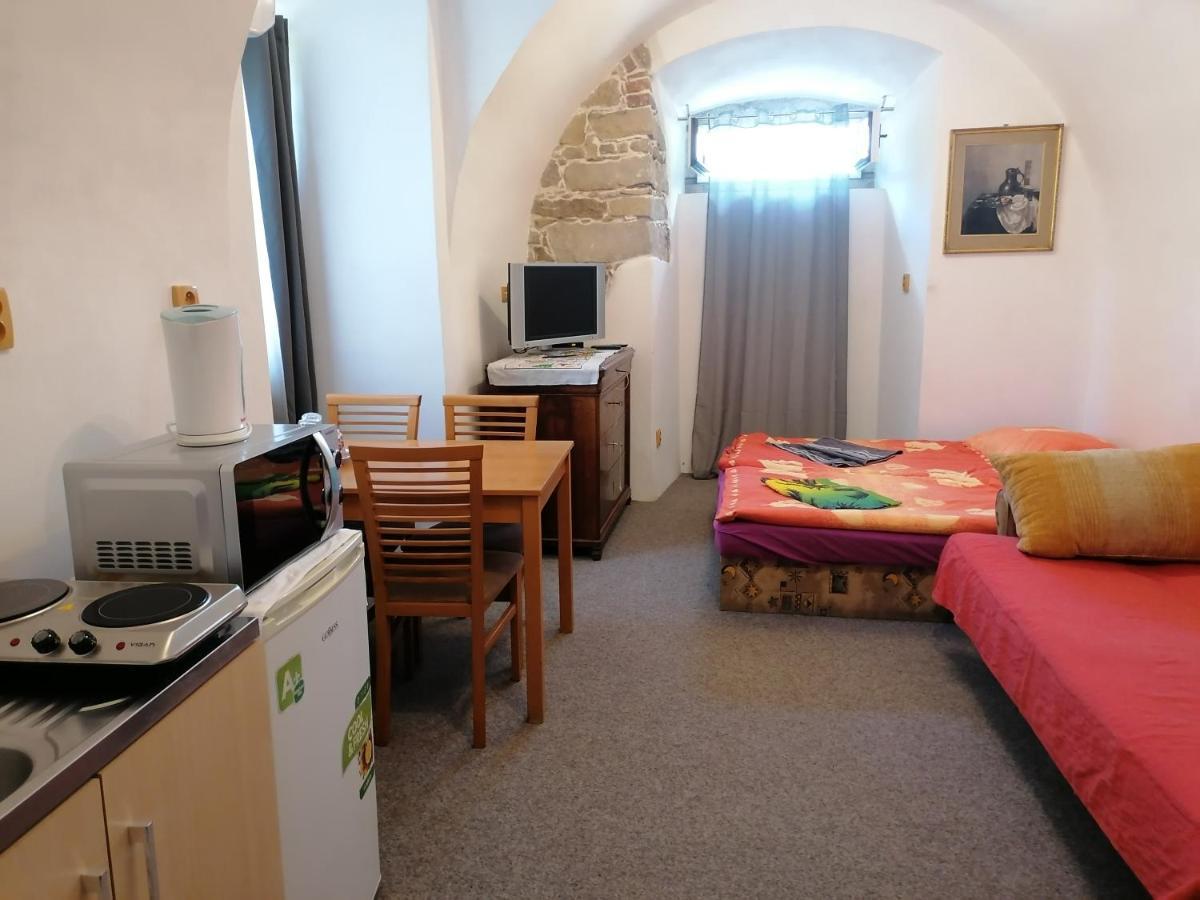Hotel Fara Choustnikovo Hradiste Zewnętrze zdjęcie