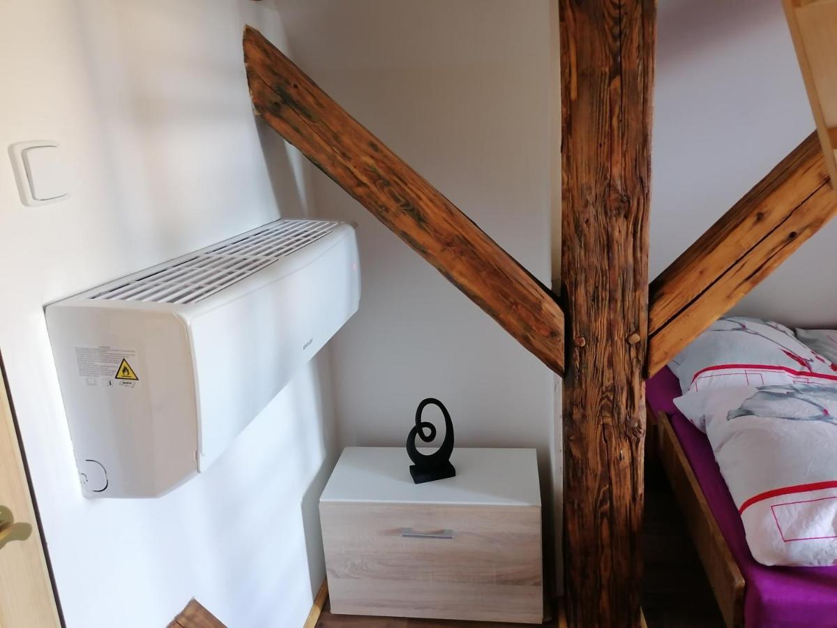 Hotel Fara Choustnikovo Hradiste Zewnętrze zdjęcie