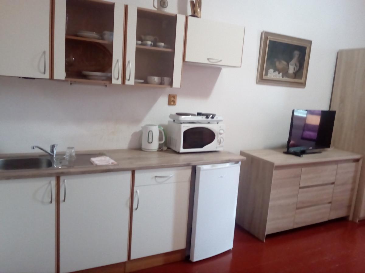 Hotel Fara Choustnikovo Hradiste Zewnętrze zdjęcie