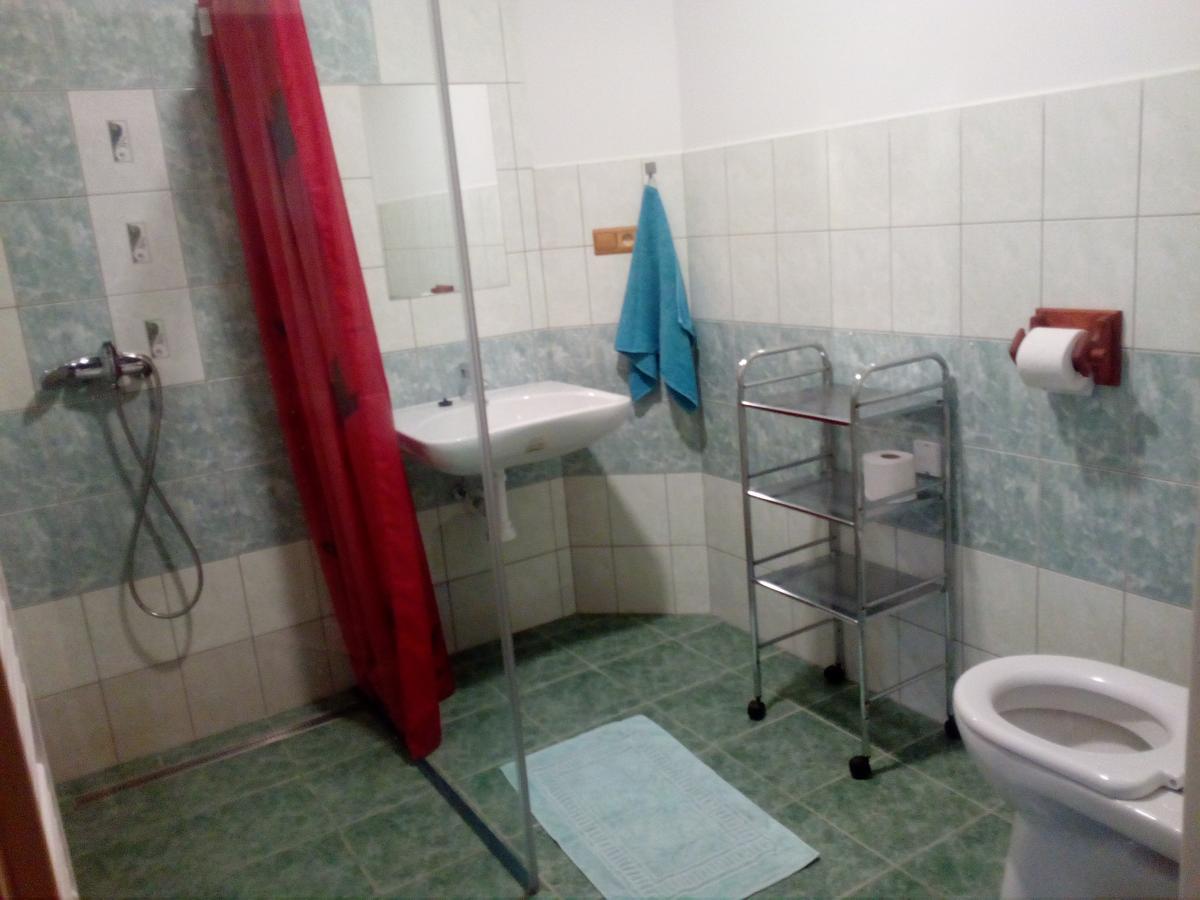 Hotel Fara Choustnikovo Hradiste Zewnętrze zdjęcie