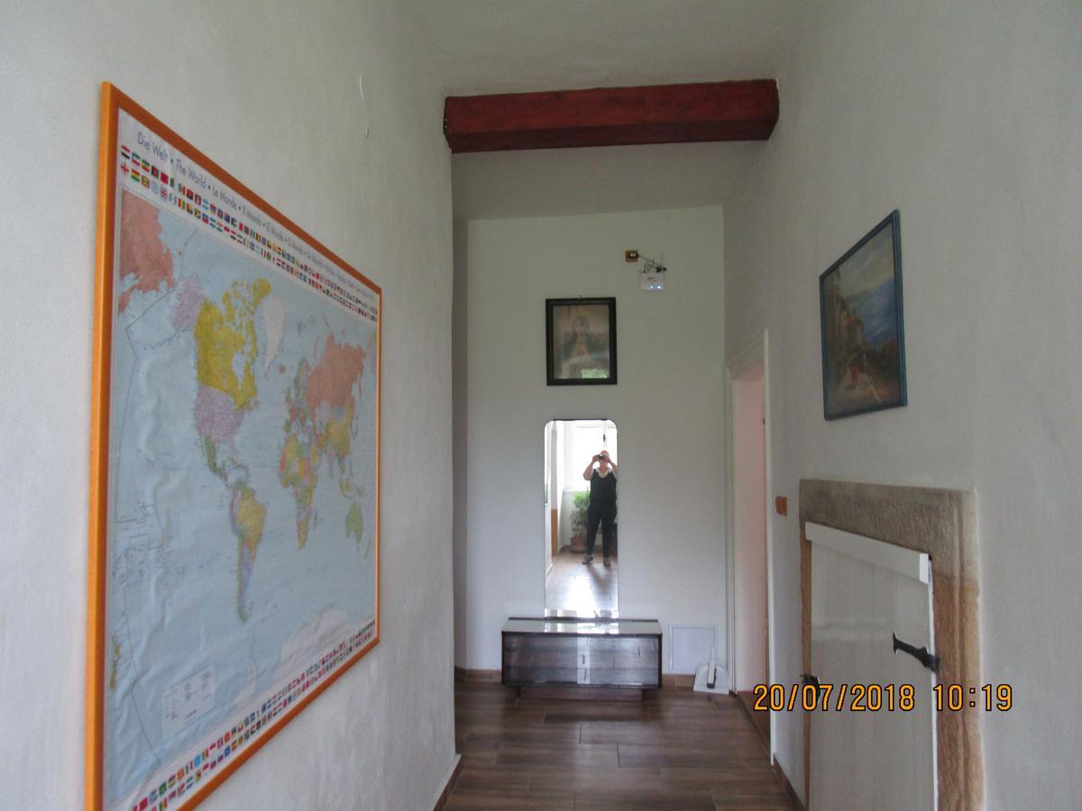 Hotel Fara Choustnikovo Hradiste Zewnętrze zdjęcie
